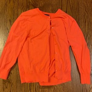 J Crew and Banana Republic Button Up Sweaters